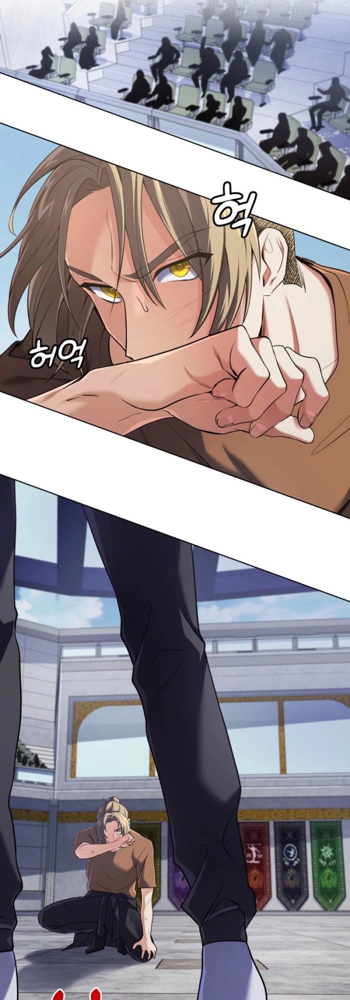 Đại Pháp Sư Thần Thoại Tái Lâm: Chapter 8