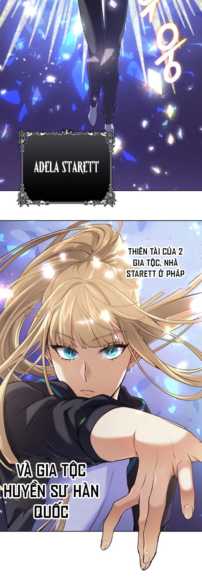 Đại Pháp Sư Thần Thoại Tái Lâm: Chapter 8