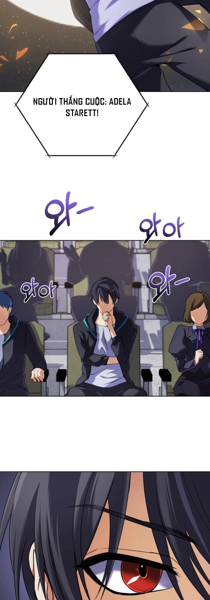 Đại Pháp Sư Thần Thoại Tái Lâm: Chapter 8