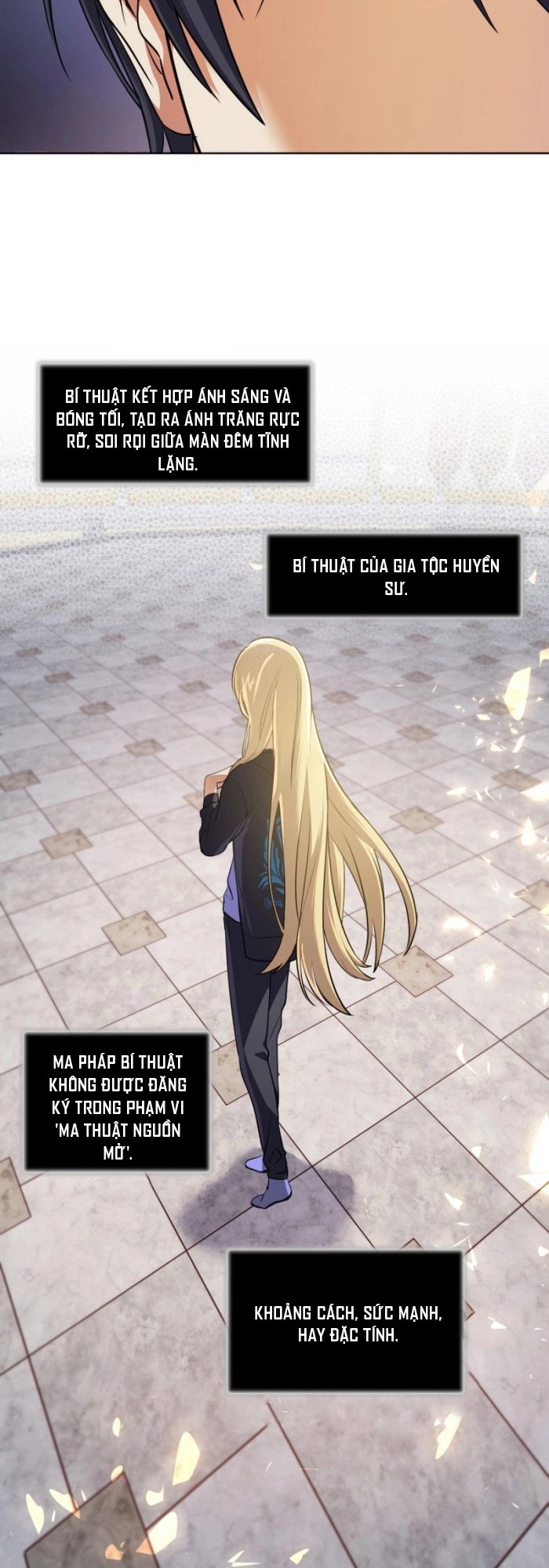 Đại Pháp Sư Thần Thoại Tái Lâm: Chapter 8