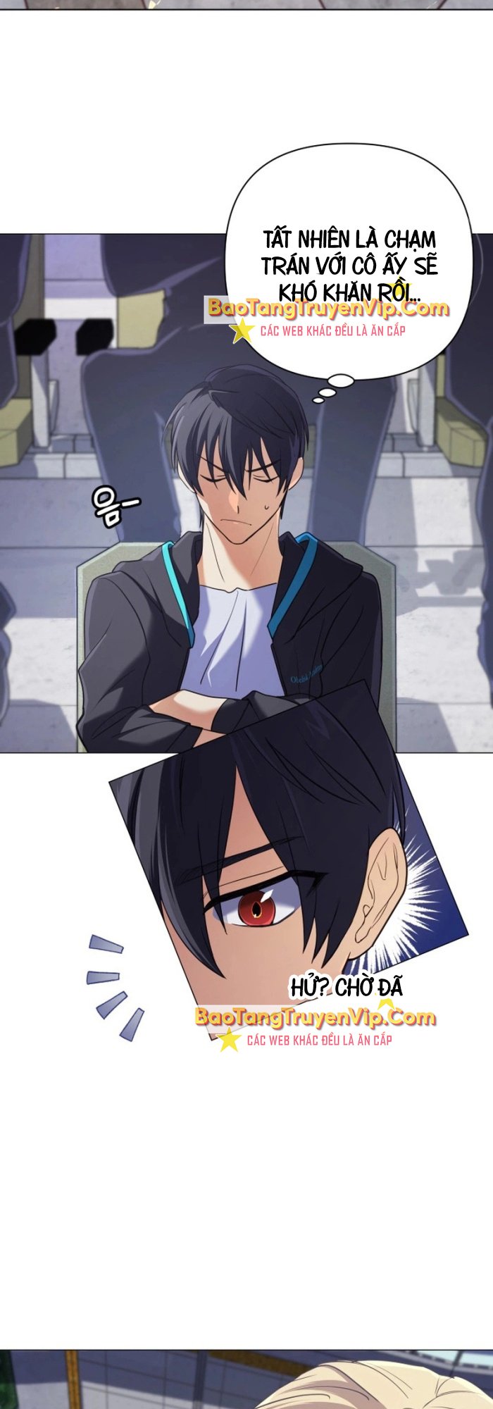 Đại Pháp Sư Thần Thoại Tái Lâm: Chapter 8