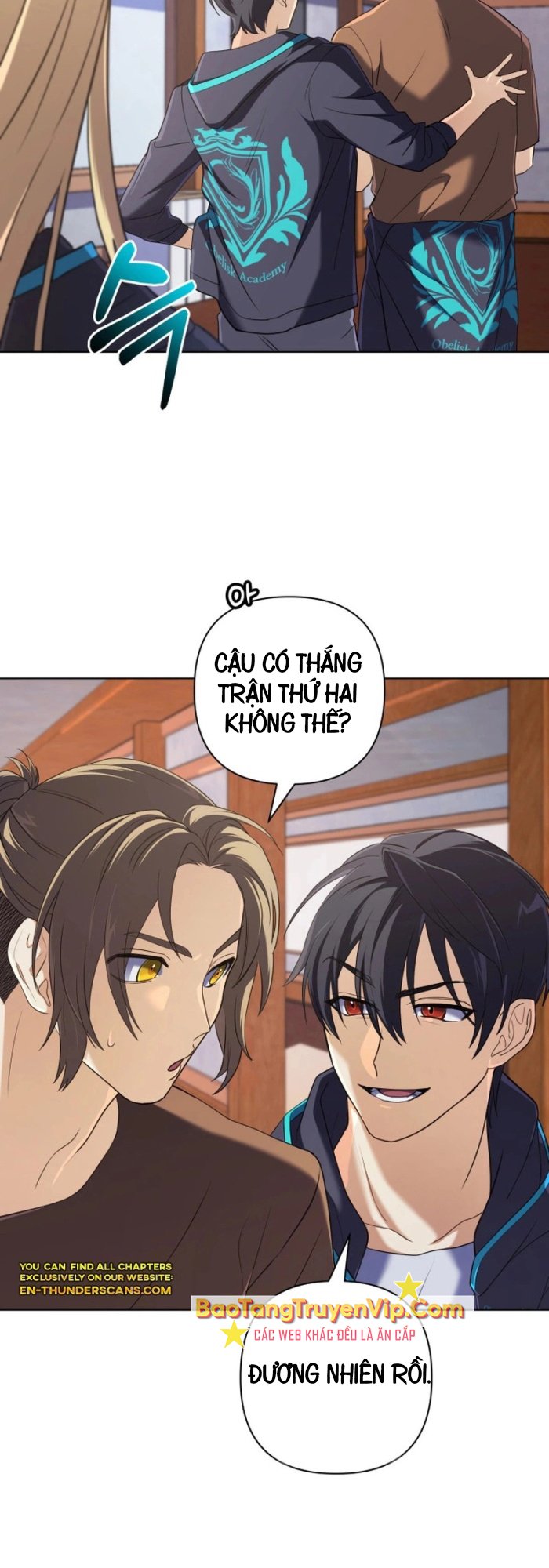 Đại Pháp Sư Thần Thoại Tái Lâm: Chapter 8