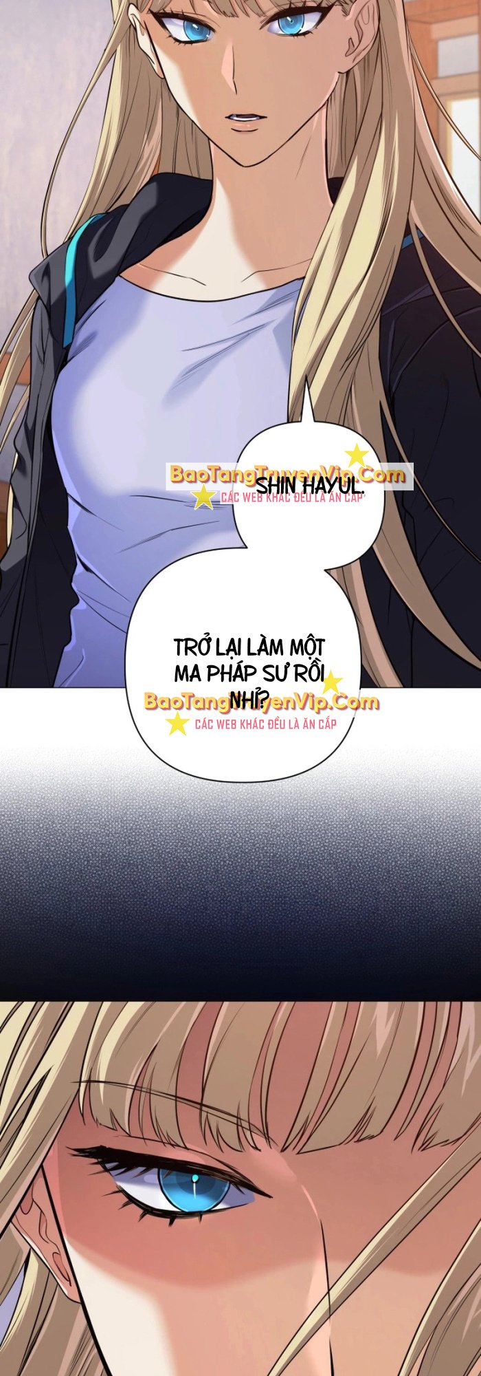 Đại Pháp Sư Thần Thoại Tái Lâm: Chapter 8