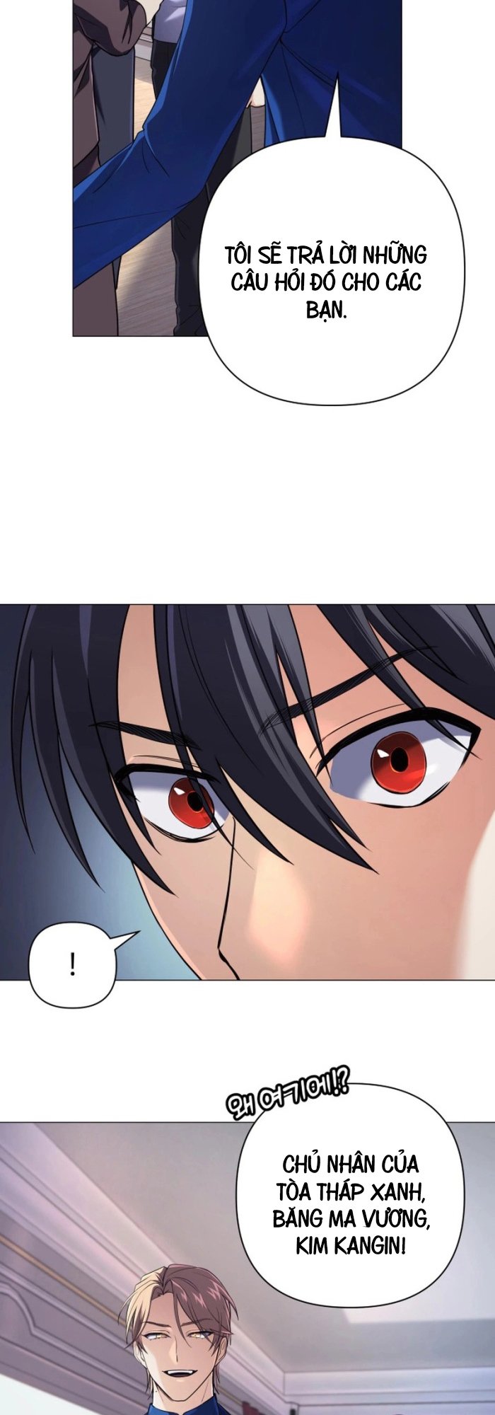 Đại Pháp Sư Thần Thoại Tái Lâm: Chapter 8