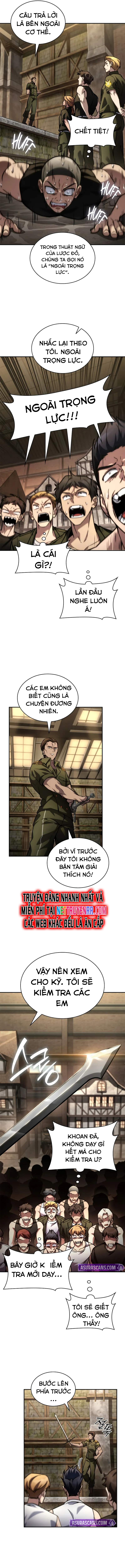 Đại Pháp Sư Toàn Năng: Chapter 100