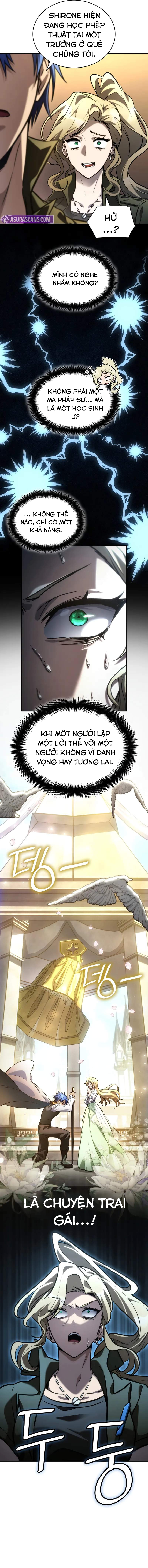 Đại Pháp Sư Toàn Năng: Chapter 100