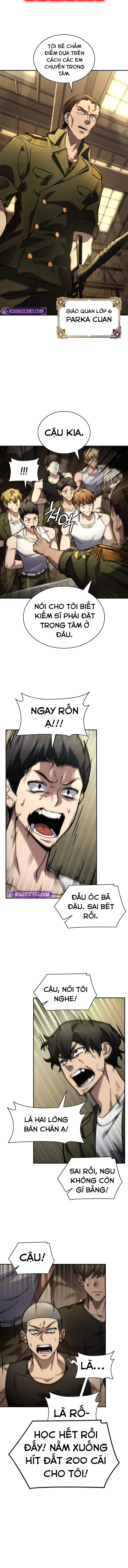 Đại Pháp Sư Toàn Năng: Chapter 100