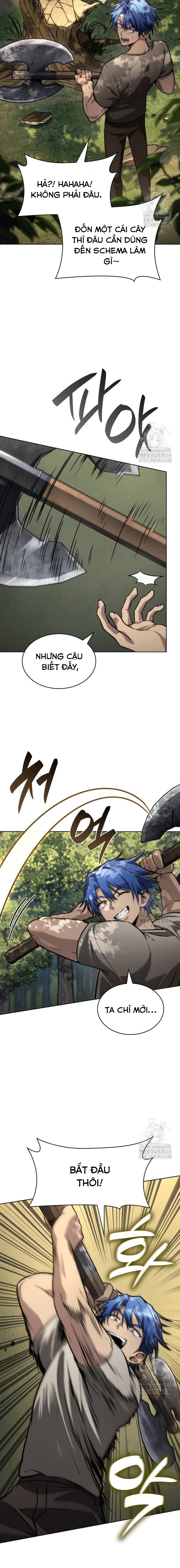 Đại Pháp Sư Toàn Năng: Chapter 104