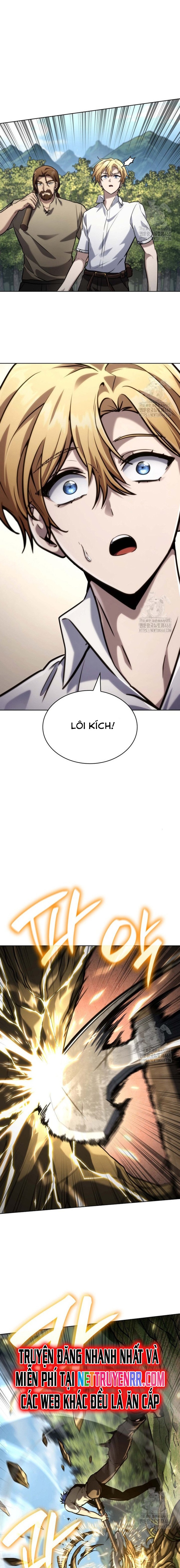 Đại Pháp Sư Toàn Năng: Chapter 104