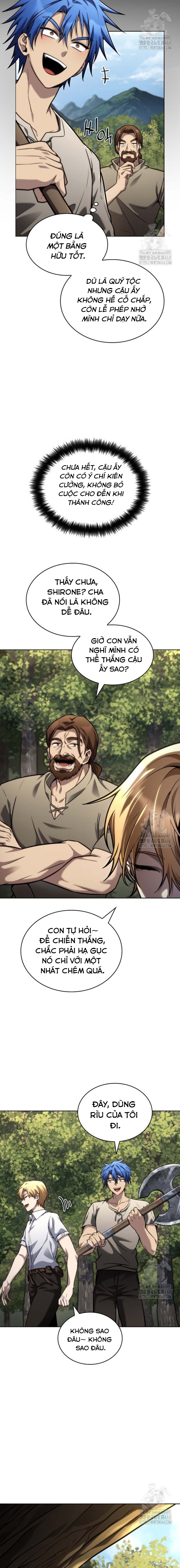 Đại Pháp Sư Toàn Năng: Chapter 104