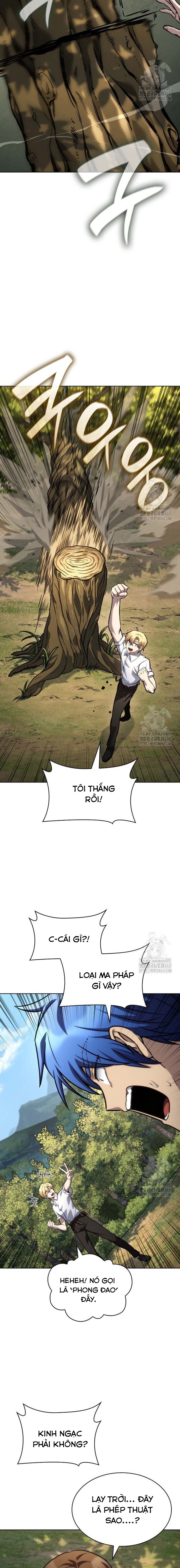 Đại Pháp Sư Toàn Năng: Chapter 104