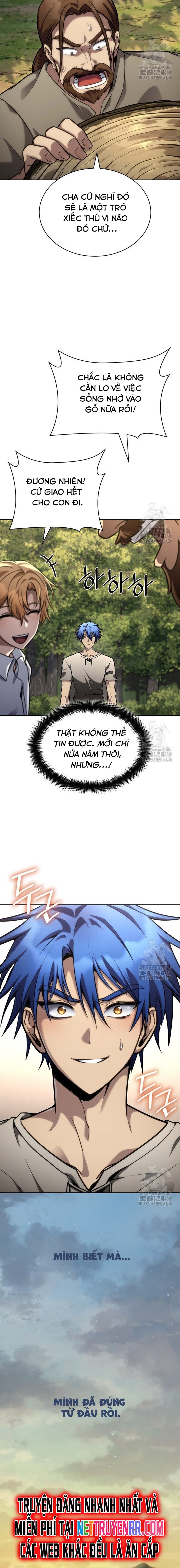 Đại Pháp Sư Toàn Năng: Chapter 104