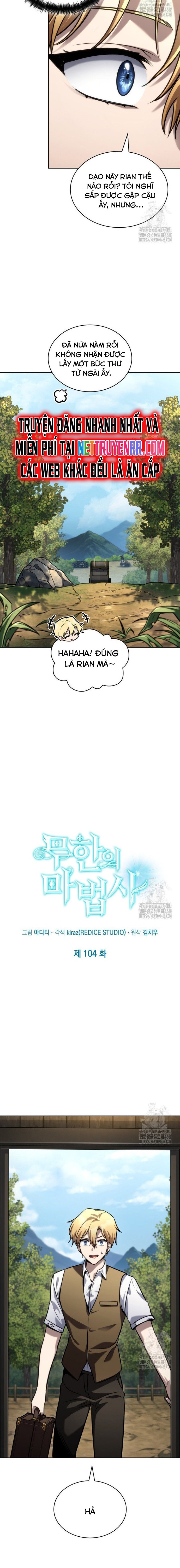 Đại Pháp Sư Toàn Năng: Chapter 104