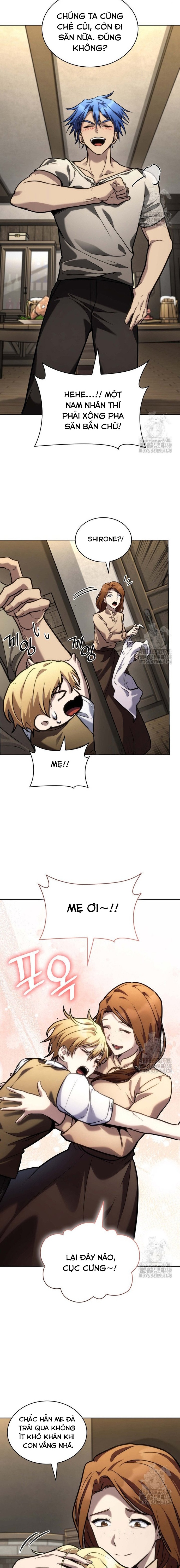 Đại Pháp Sư Toàn Năng: Chapter 104