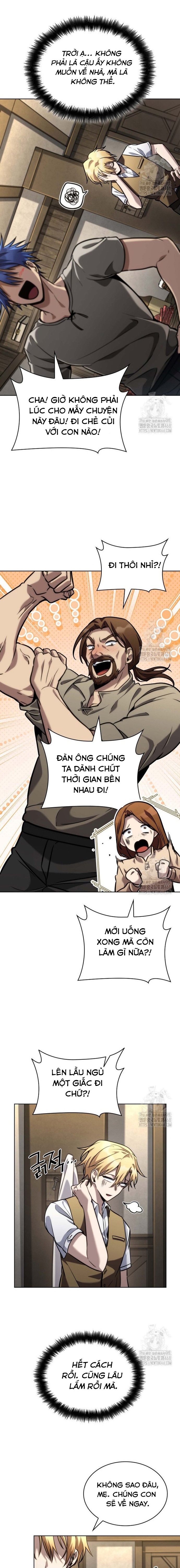 Đại Pháp Sư Toàn Năng: Chapter 104