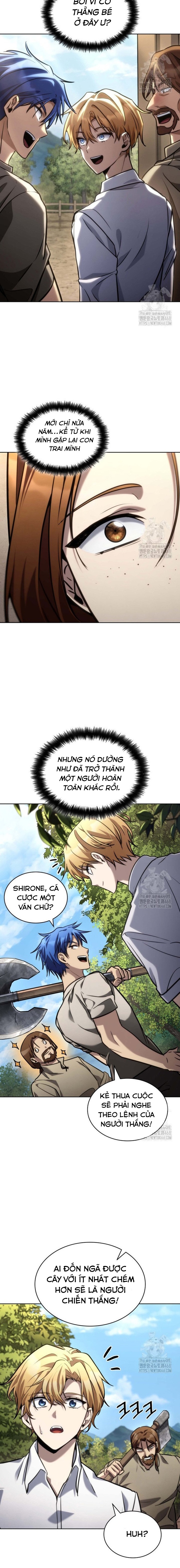 Đại Pháp Sư Toàn Năng: Chapter 104