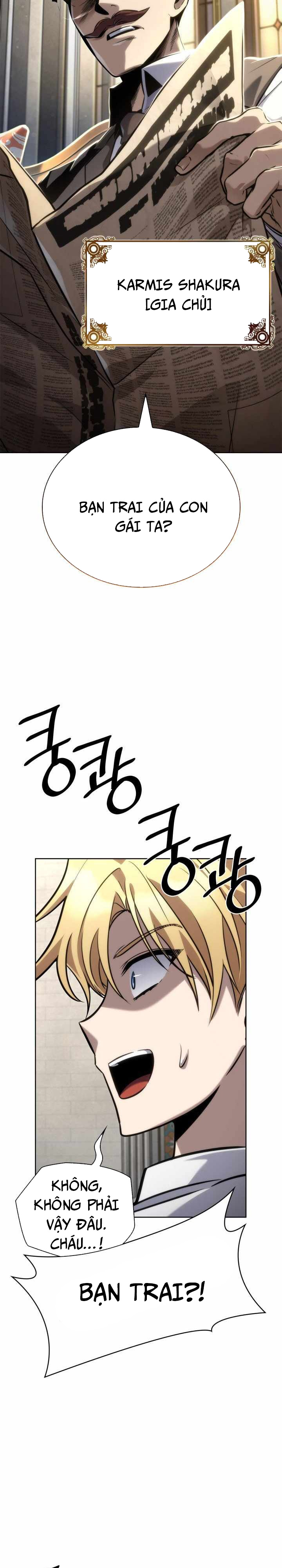 Đại Pháp Sư Toàn Năng: Chapter 106