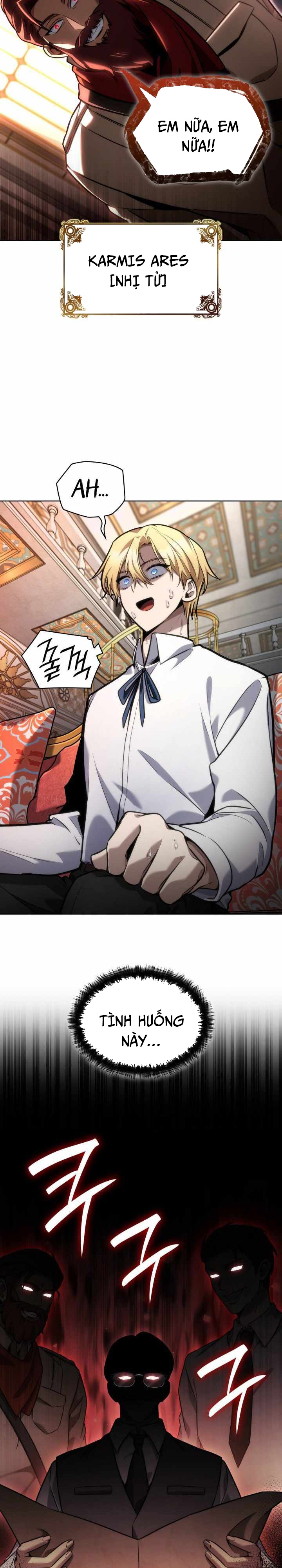 Đại Pháp Sư Toàn Năng: Chapter 106