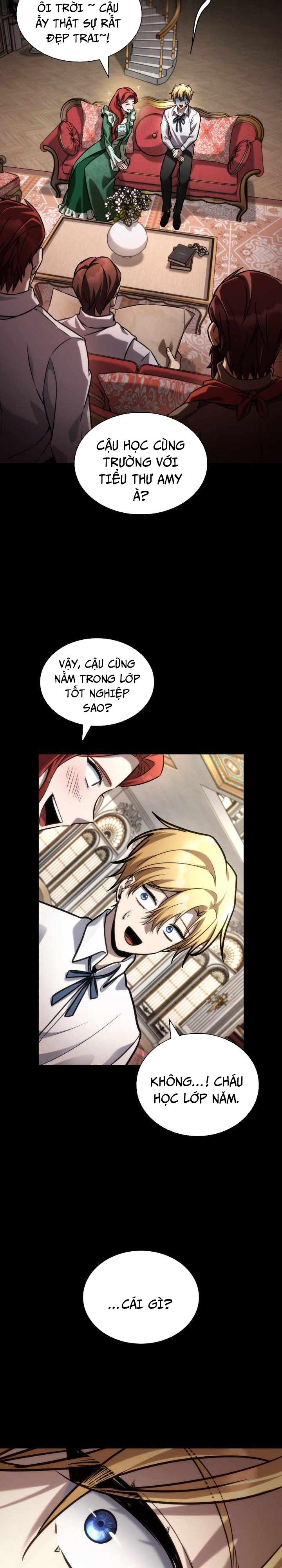 Đại Pháp Sư Toàn Năng: Chapter 106