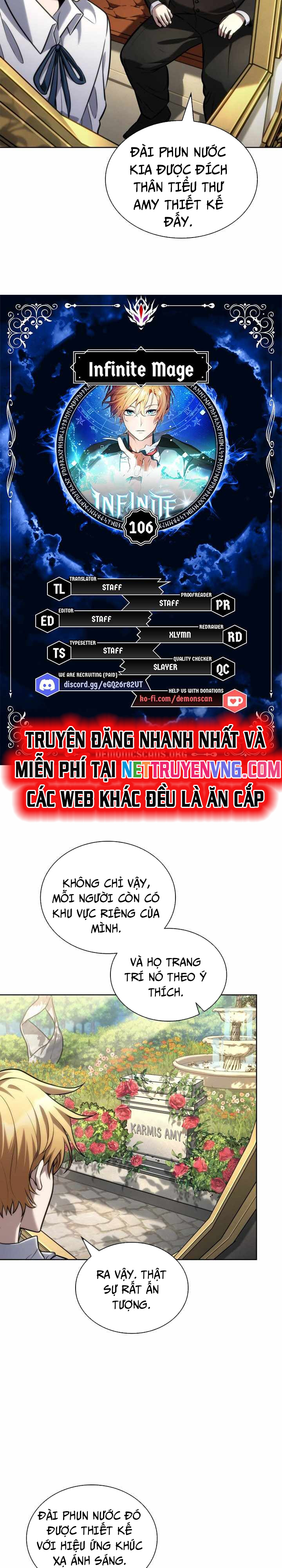 Đại Pháp Sư Toàn Năng: Chapter 106