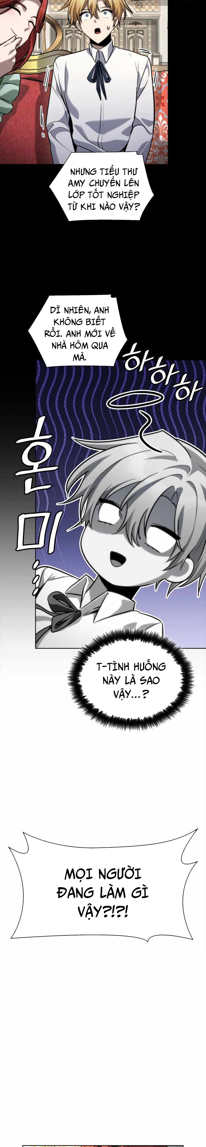 Đại Pháp Sư Toàn Năng: Chapter 106