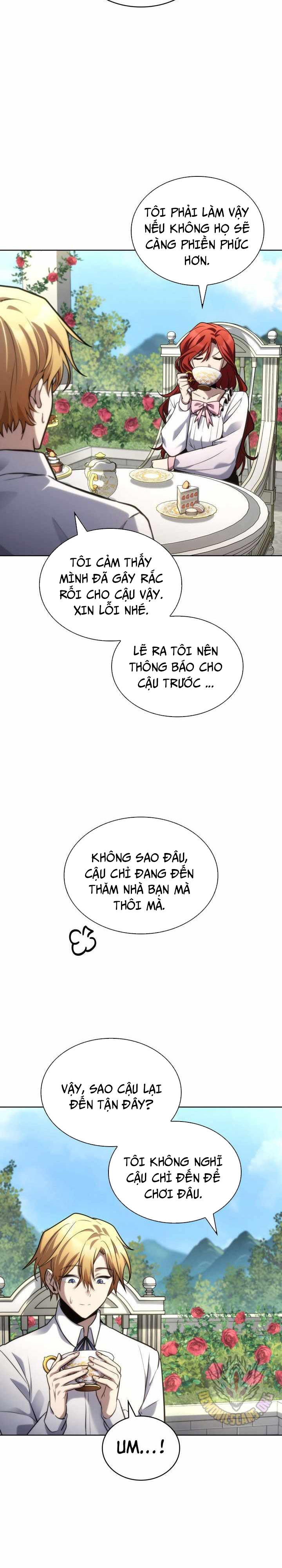 Đại Pháp Sư Toàn Năng: Chapter 106