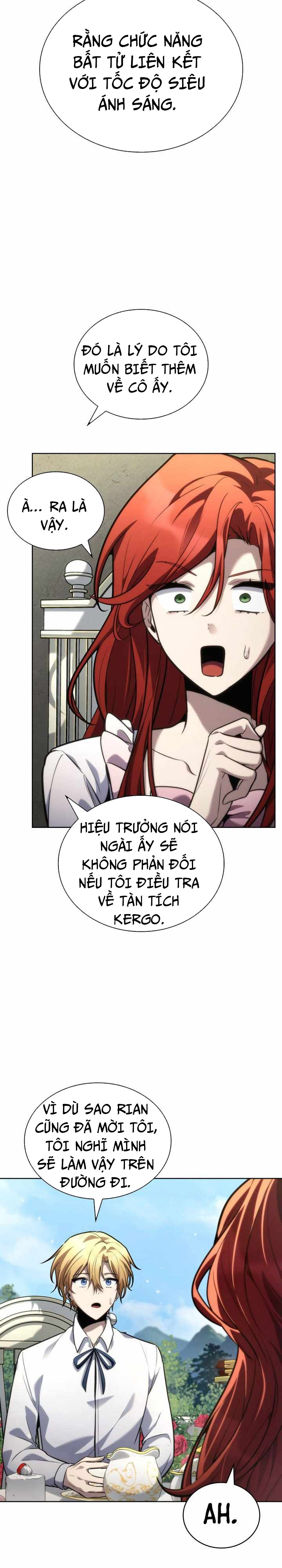 Đại Pháp Sư Toàn Năng: Chapter 106