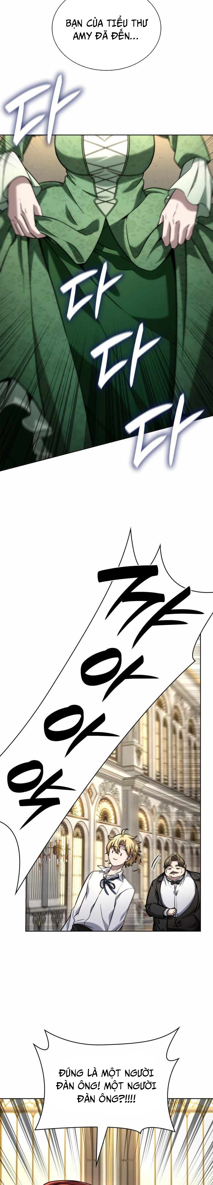 Đại Pháp Sư Toàn Năng: Chapter 106