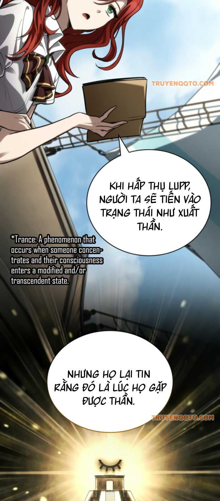Đại Pháp Sư Toàn Năng: Chapter 109