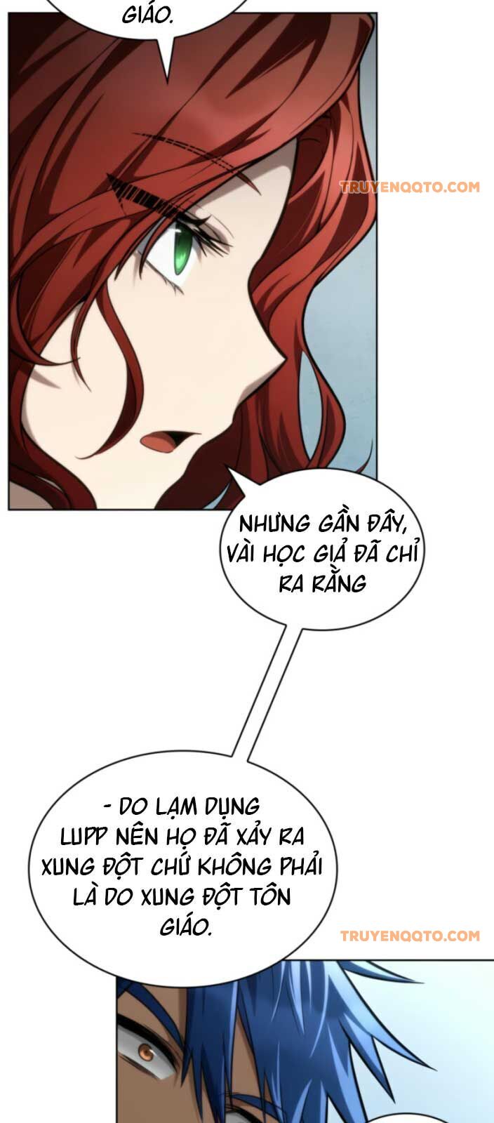 Đại Pháp Sư Toàn Năng: Chapter 109