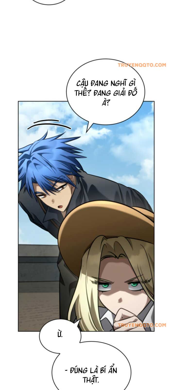 Đại Pháp Sư Toàn Năng: Chapter 109