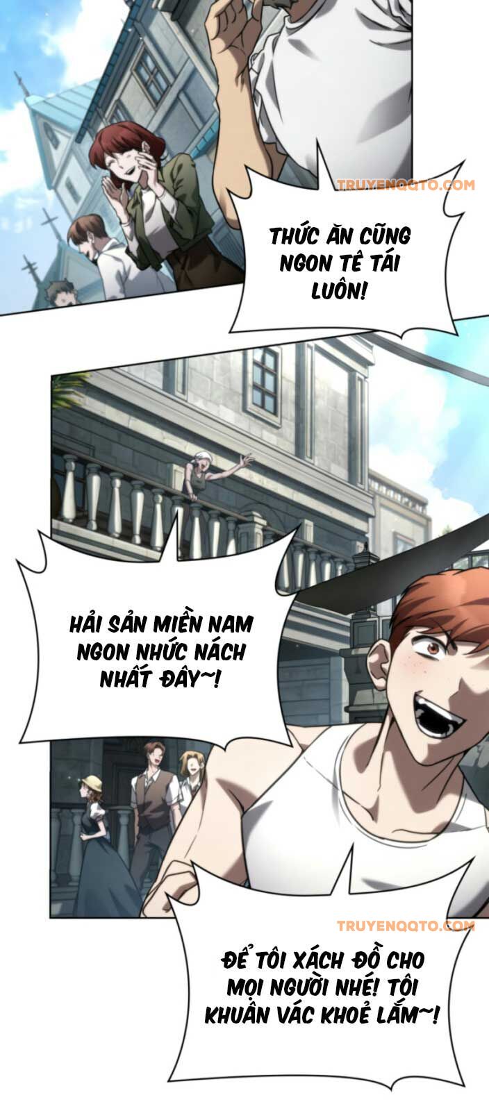 Đại Pháp Sư Toàn Năng: Chapter 109