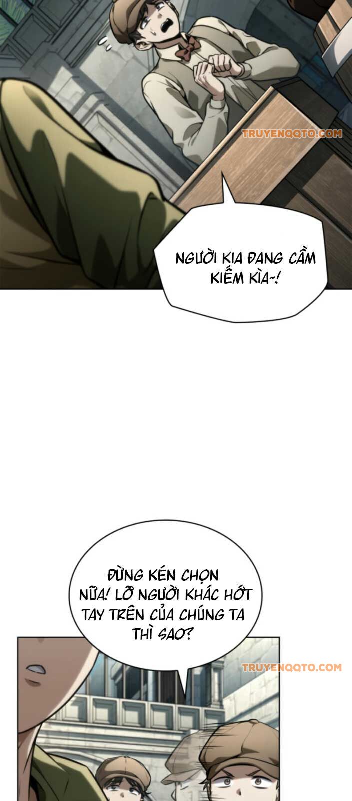 Đại Pháp Sư Toàn Năng: Chapter 109