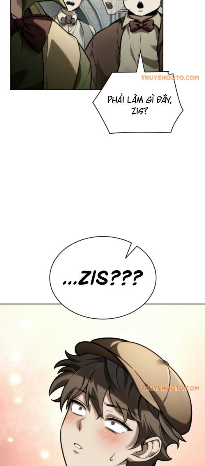 Đại Pháp Sư Toàn Năng: Chapter 109