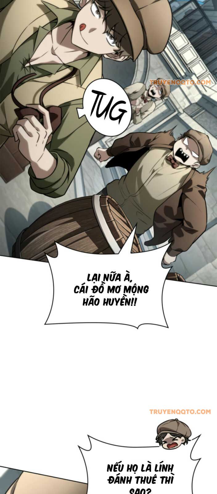 Đại Pháp Sư Toàn Năng: Chapter 109