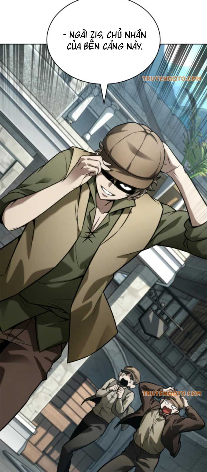 Đại Pháp Sư Toàn Năng: Chapter 109