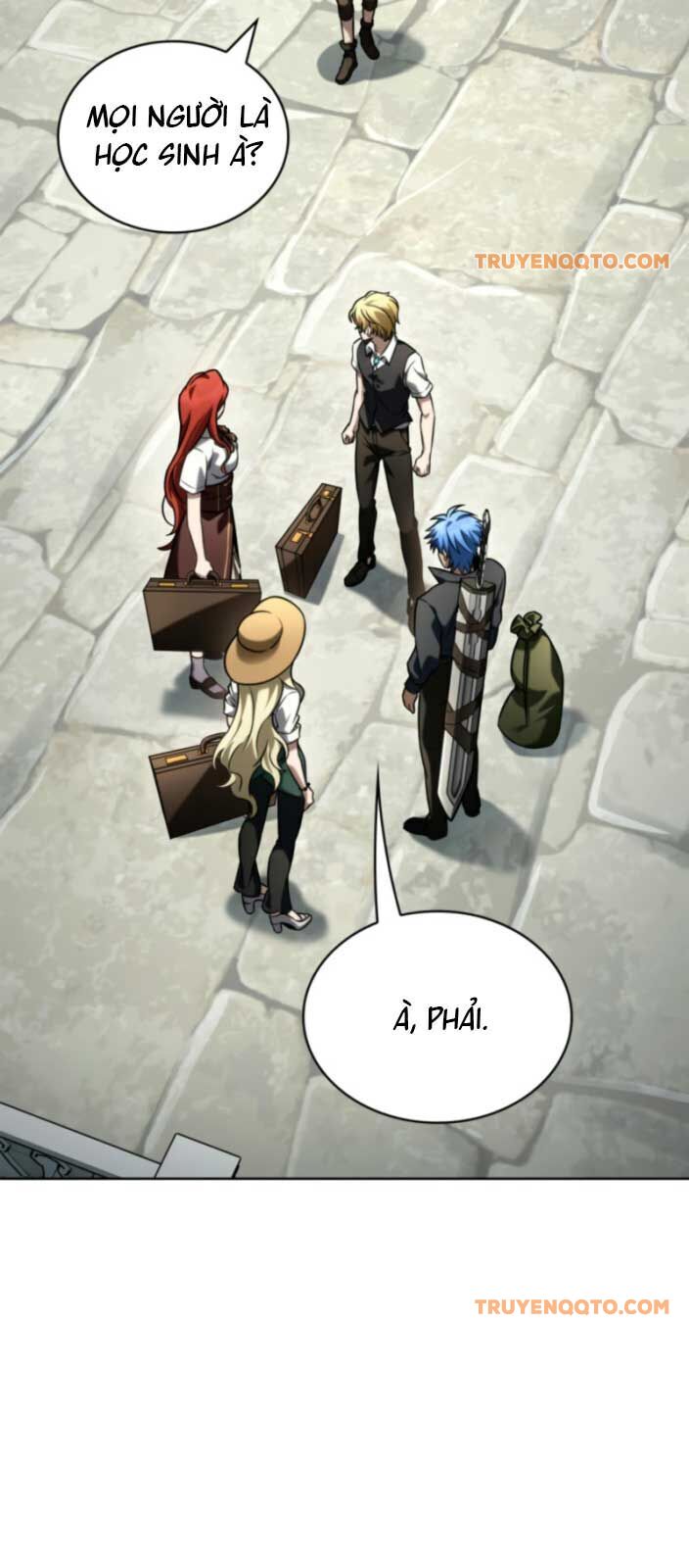 Đại Pháp Sư Toàn Năng: Chapter 109