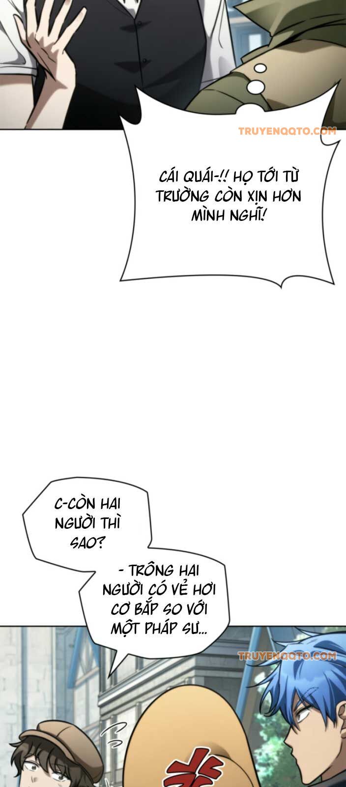 Đại Pháp Sư Toàn Năng: Chapter 109