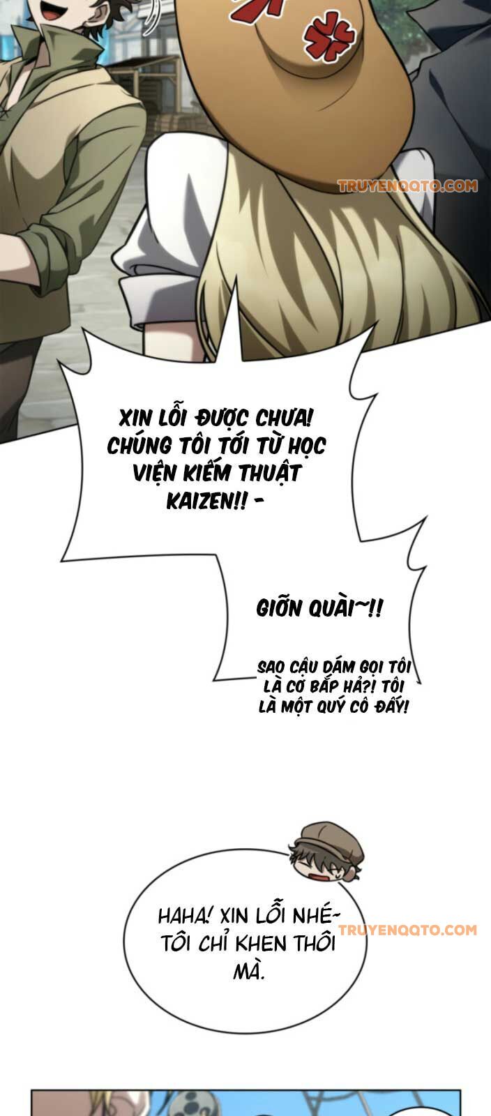 Đại Pháp Sư Toàn Năng: Chapter 109