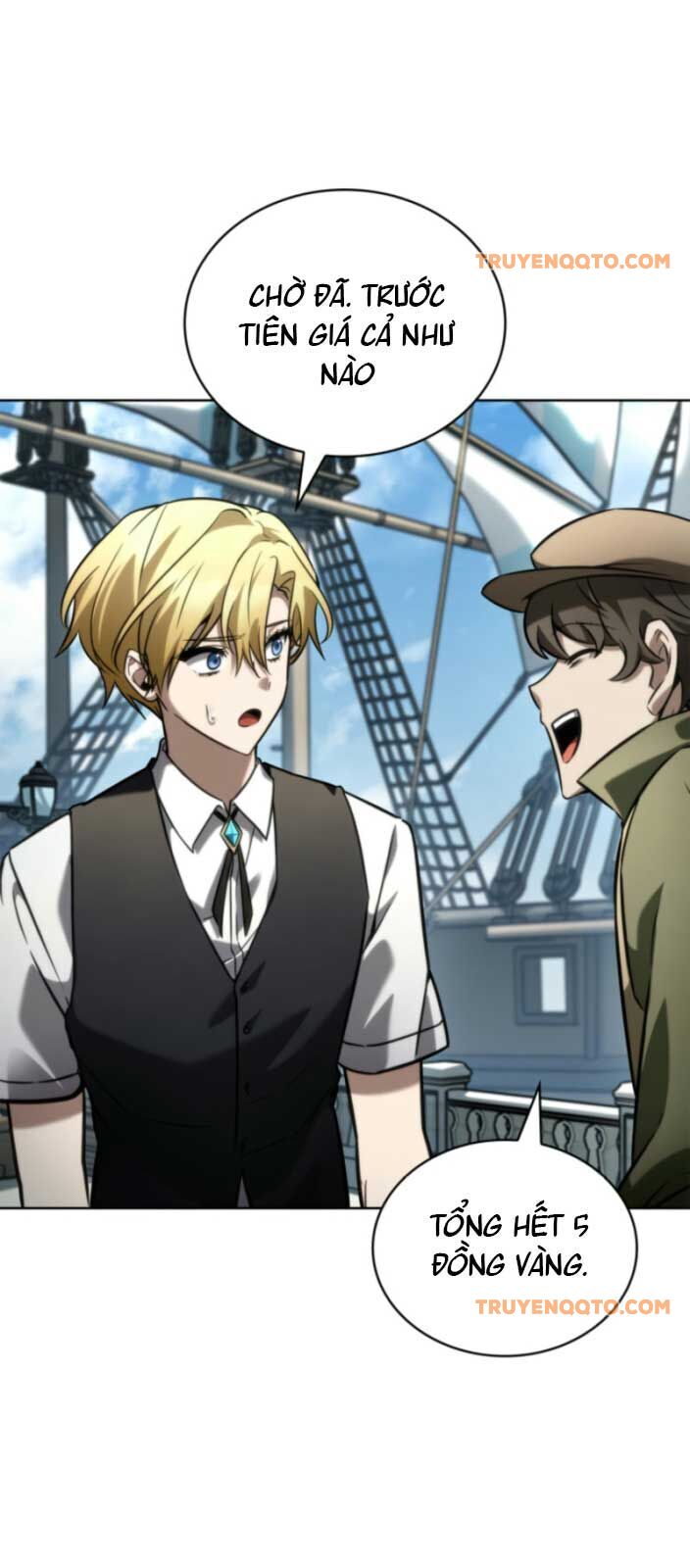 Đại Pháp Sư Toàn Năng: Chapter 109