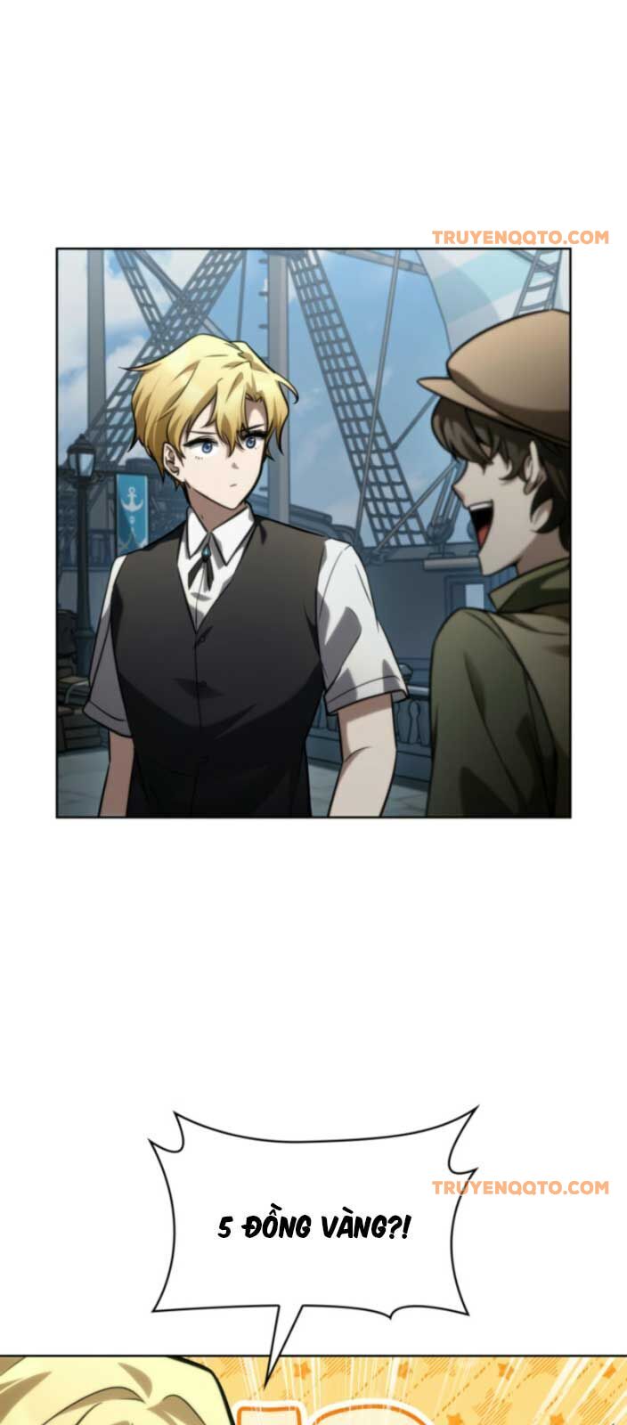 Đại Pháp Sư Toàn Năng: Chapter 109