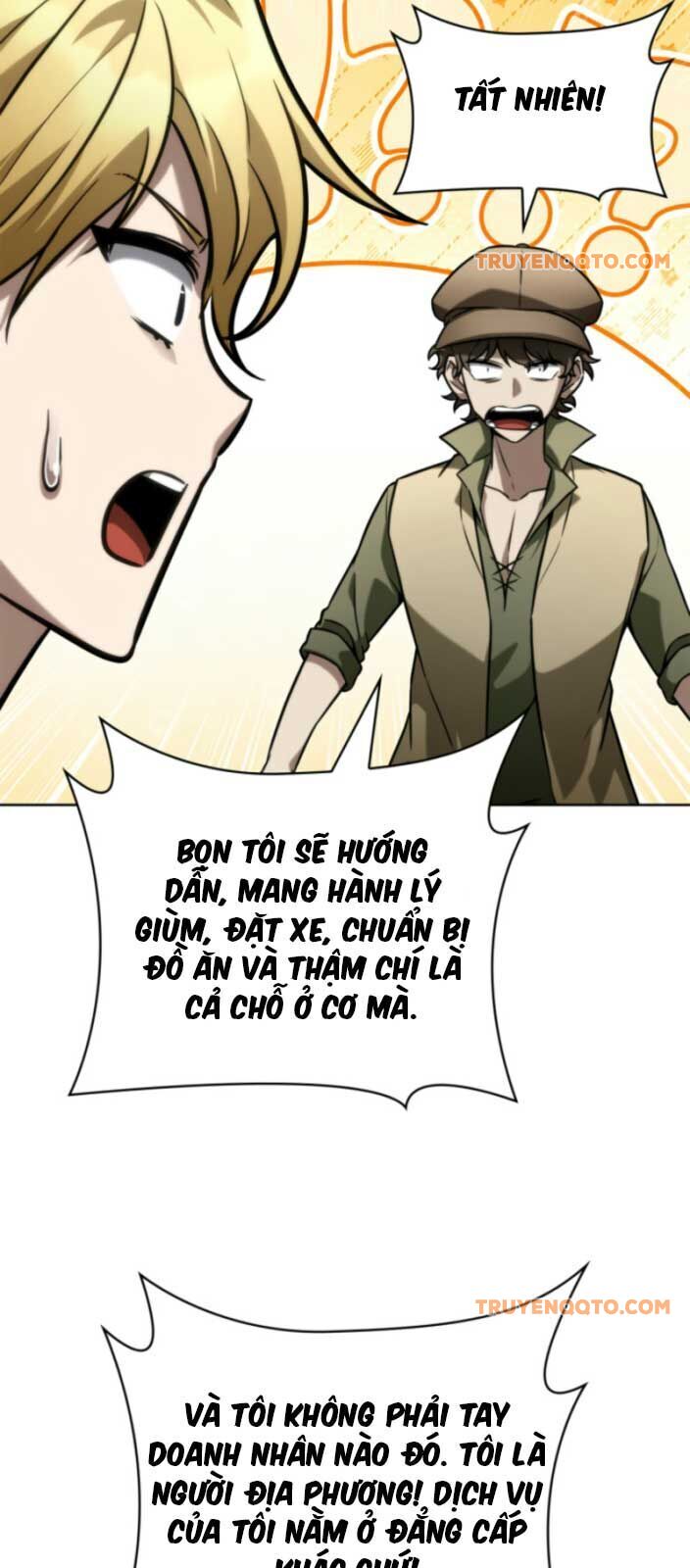 Đại Pháp Sư Toàn Năng: Chapter 109