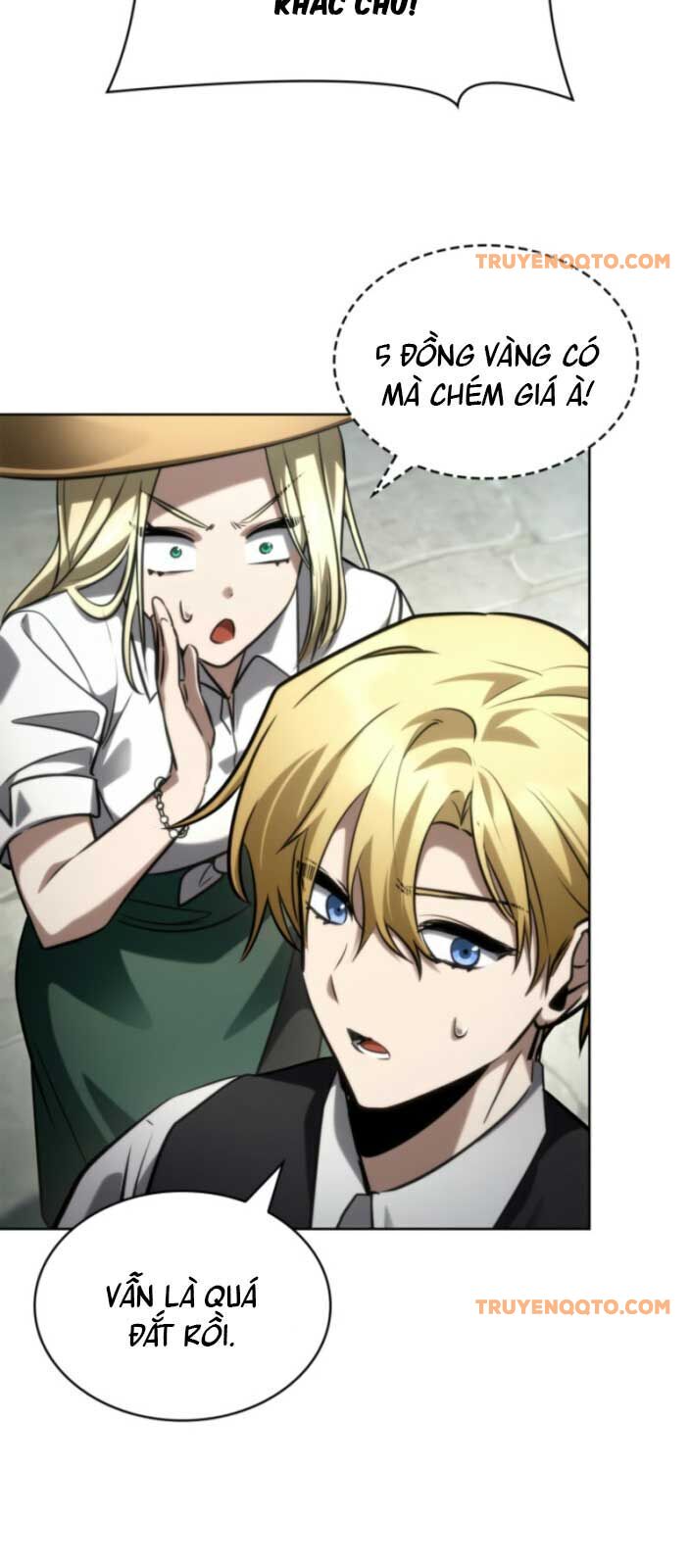 Đại Pháp Sư Toàn Năng: Chapter 109