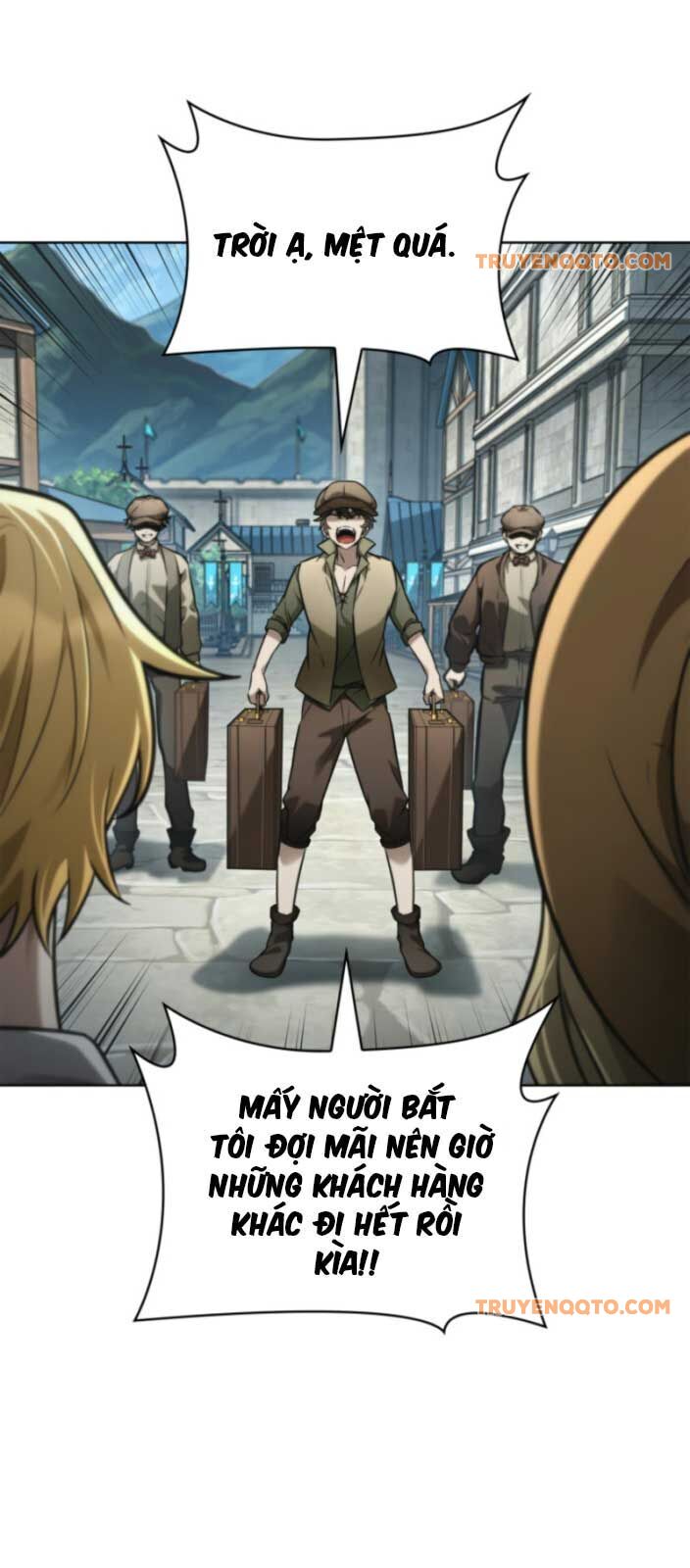 Đại Pháp Sư Toàn Năng: Chapter 109