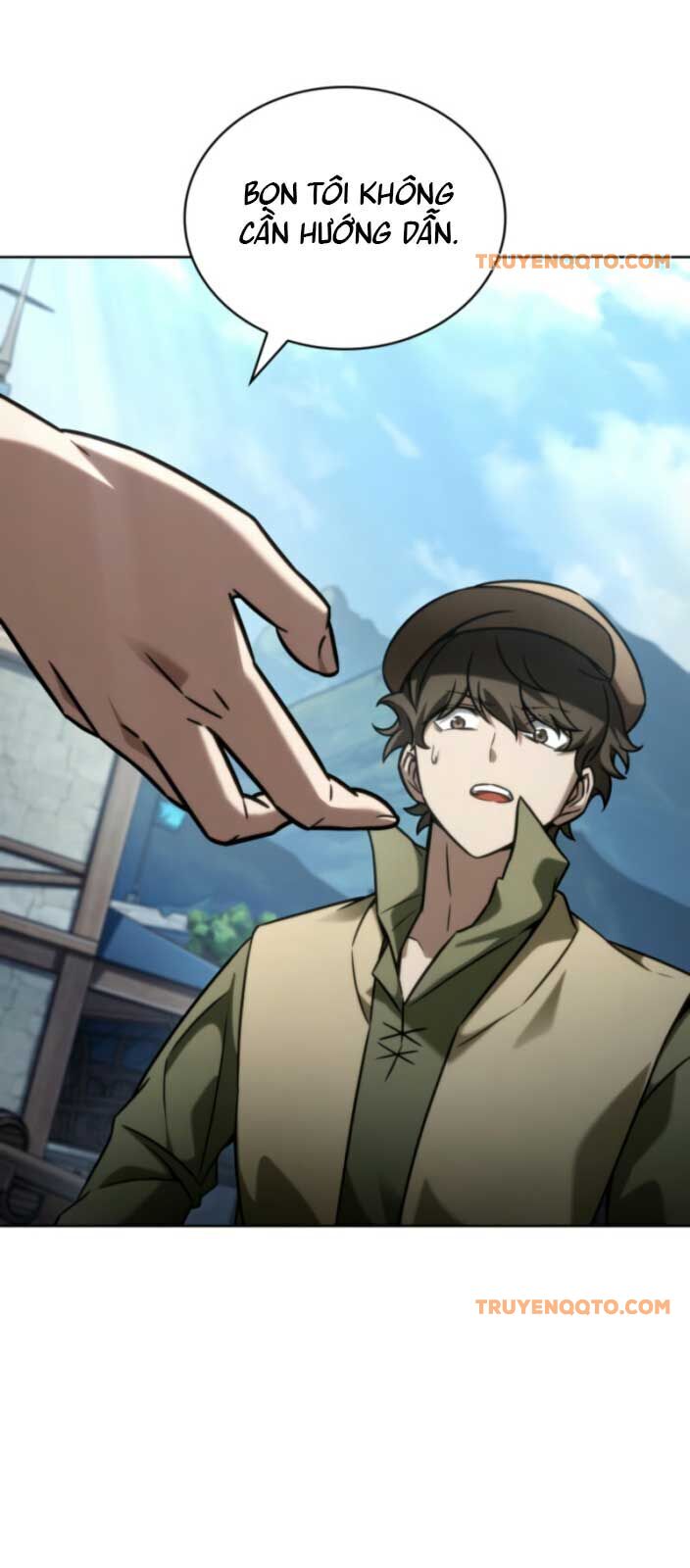 Đại Pháp Sư Toàn Năng: Chapter 109