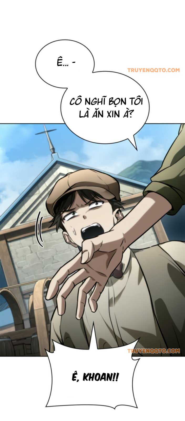 Đại Pháp Sư Toàn Năng: Chapter 109