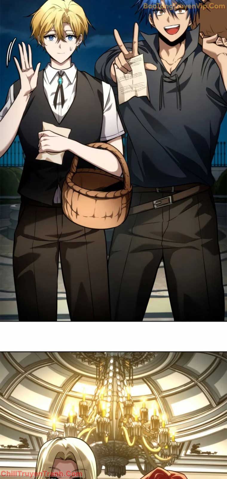 Đại Pháp Sư Toàn Năng: Chapter 110