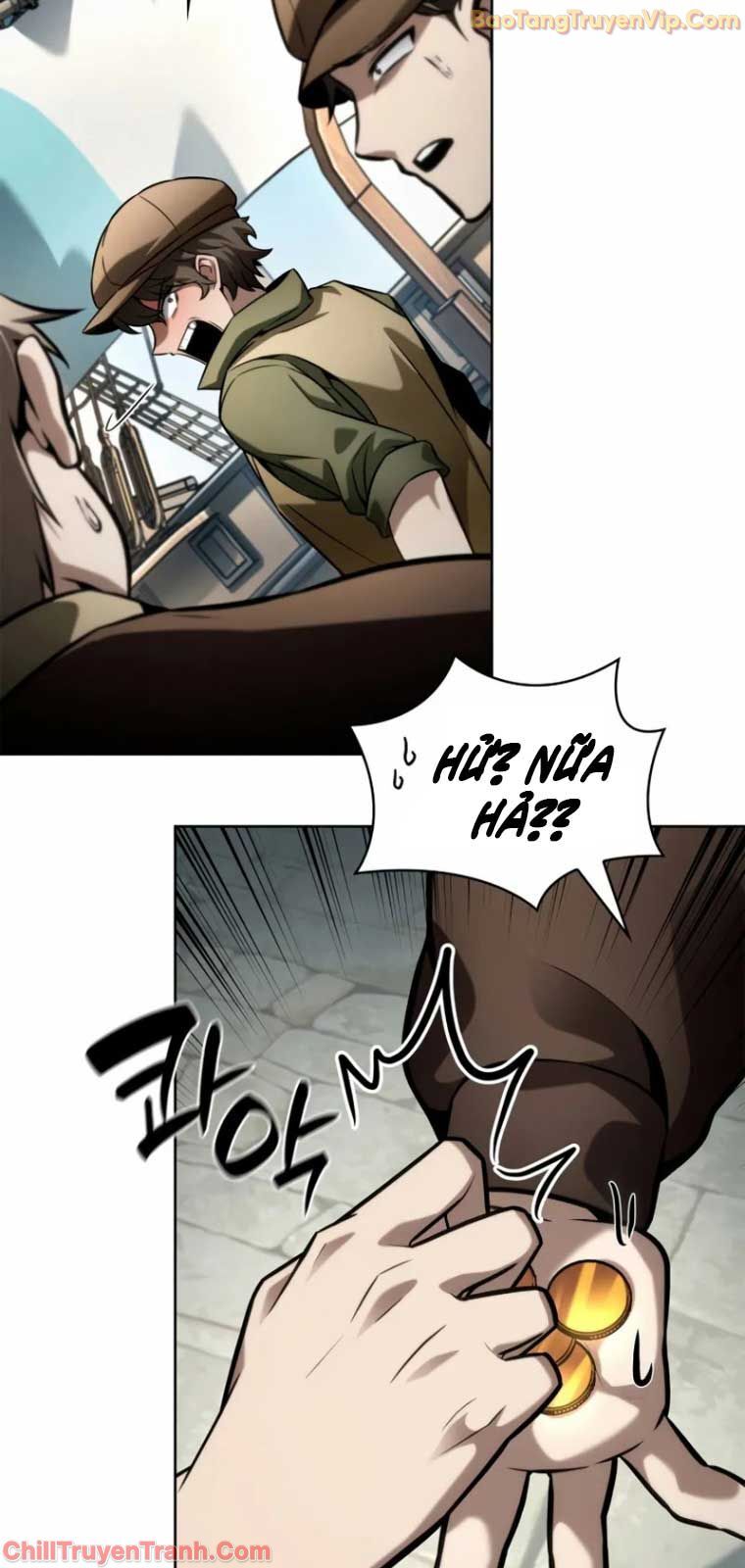 Đại Pháp Sư Toàn Năng: Chapter 110