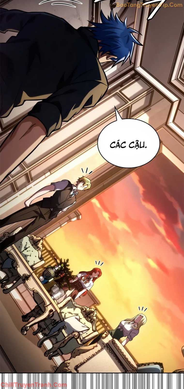 Đại Pháp Sư Toàn Năng: Chapter 110