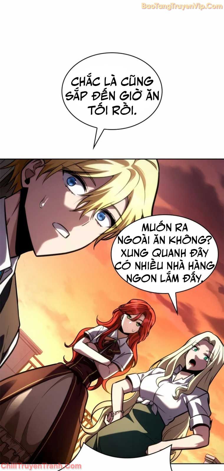 Đại Pháp Sư Toàn Năng: Chapter 110